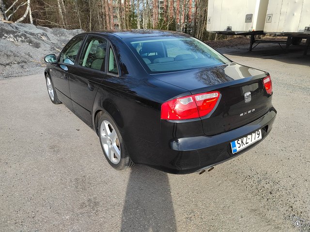 SEAT Exeo 4