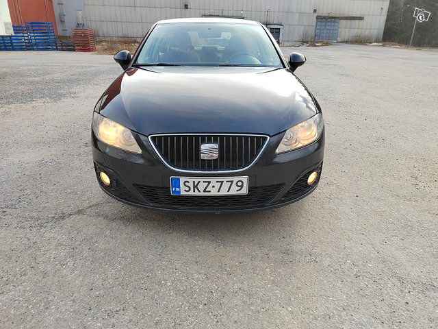 SEAT Exeo 5