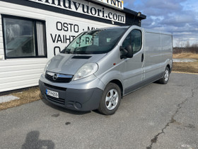 Opel Vivaro, Autot, Vaasa, Tori.fi