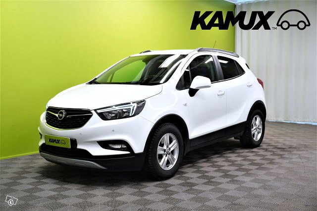 Opel Mokka 6