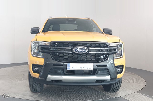 FORD RANGER 8