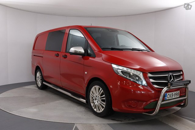 MERCEDES-BENZ VITO 7