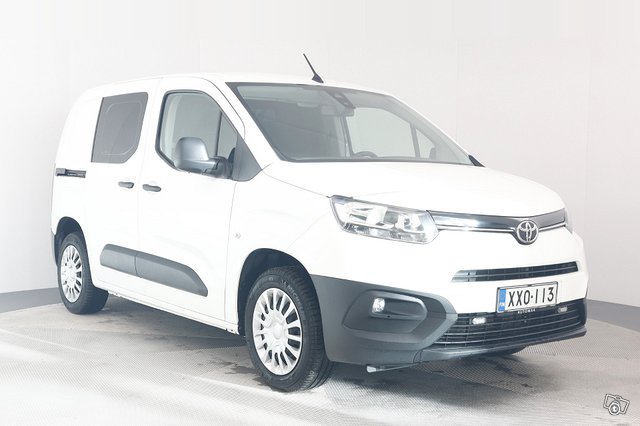 TOYOTA Proace CITY 5