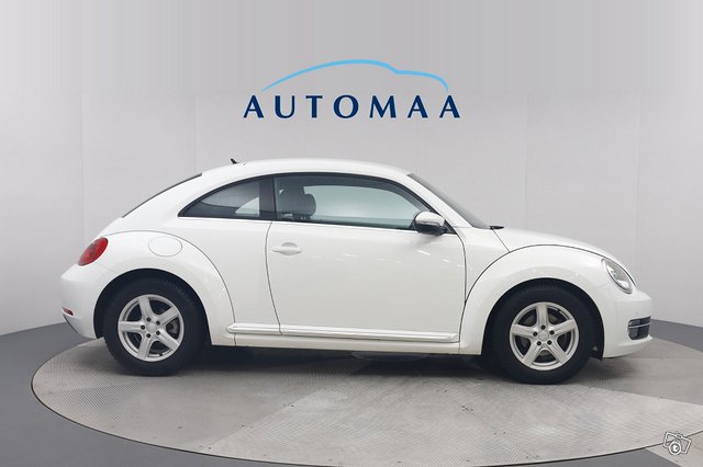 VOLKSWAGEN BEETLE 5