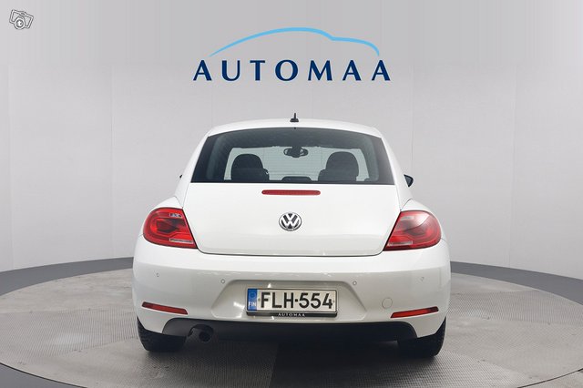 VOLKSWAGEN BEETLE 8