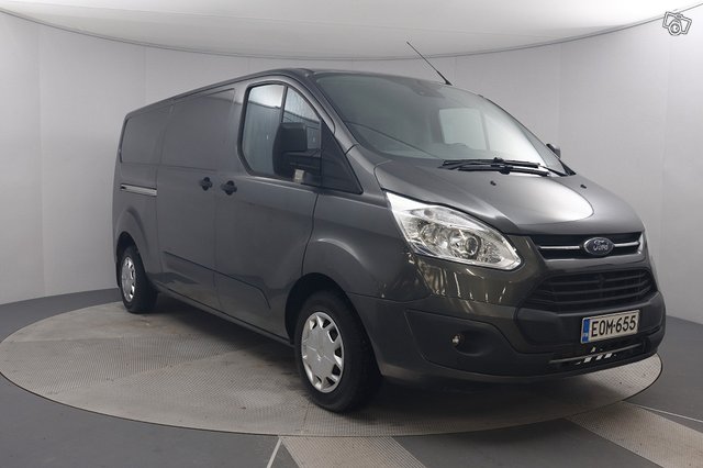 FORD Transit Custom 8