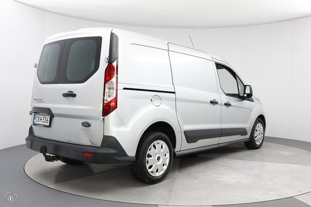 FORD TRANSIT CONNECT 5