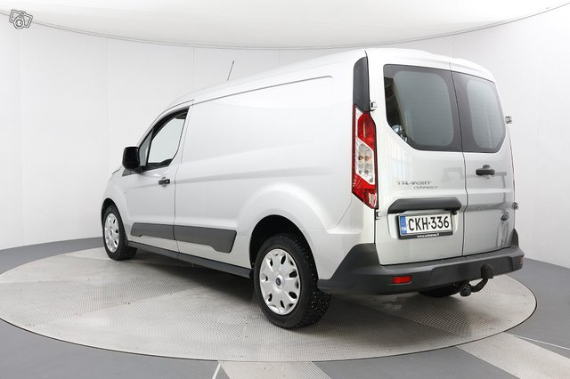 FORD TRANSIT CONNECT 7