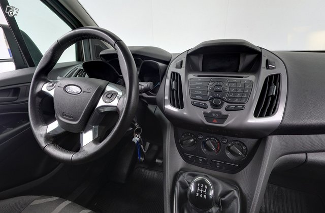 FORD TRANSIT CONNECT 9