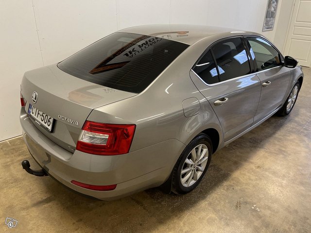 Skoda Octavia 4