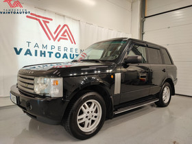 Land Rover Range Rover, Autot, Valkeakoski, Tori.fi