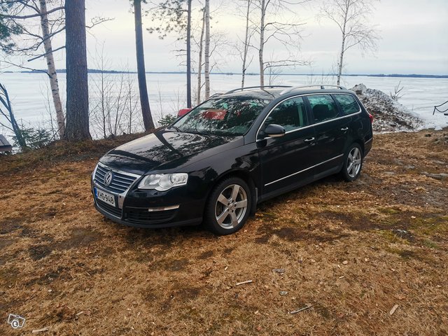 Volkswagen Passat 4