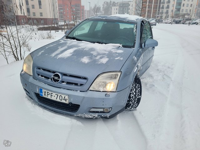 Opel Signum, kuva 1
