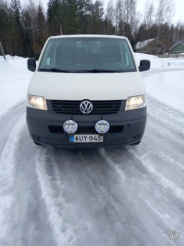 Volkswagen Transporter, kuva 1