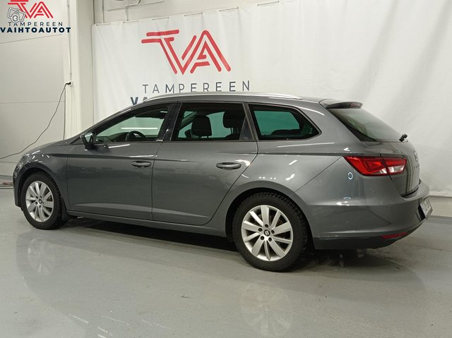 Seat Leon ST 8