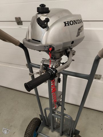 Honda BF 2,3D perämoottori 4