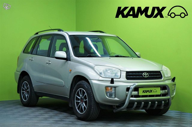 Toyota RAV4, kuva 1