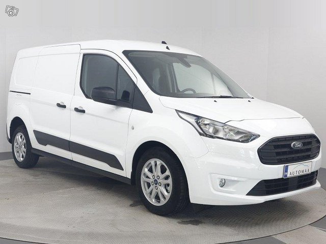 FORD TRANSIT CONNECT 3