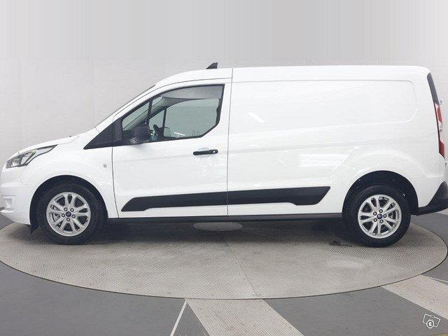 FORD TRANSIT CONNECT 8