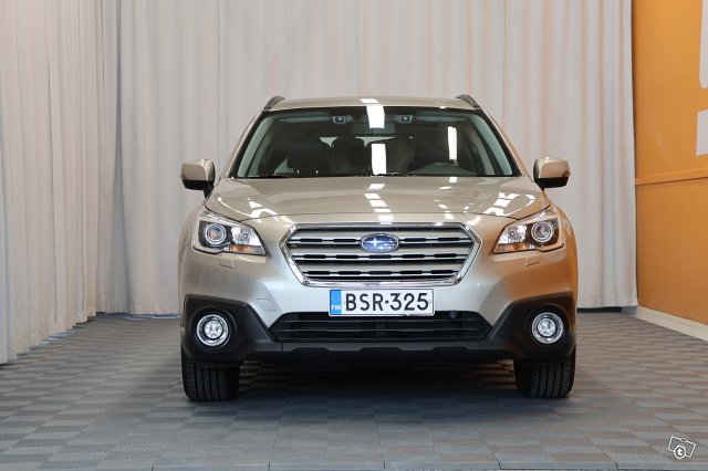 Subaru Outback 2