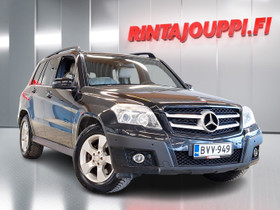 Mercedes-Benz GLK, Autot, Tampere, Tori.fi