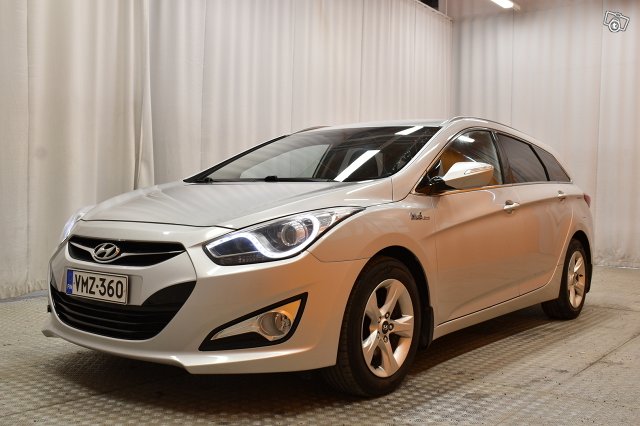 Hyundai I40 3