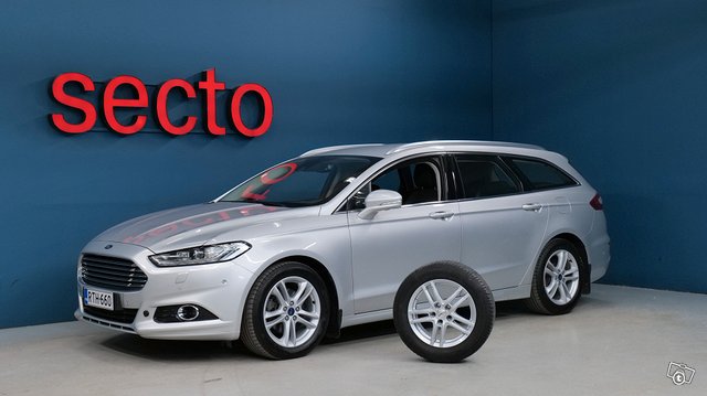 Ford MONDEO 18
