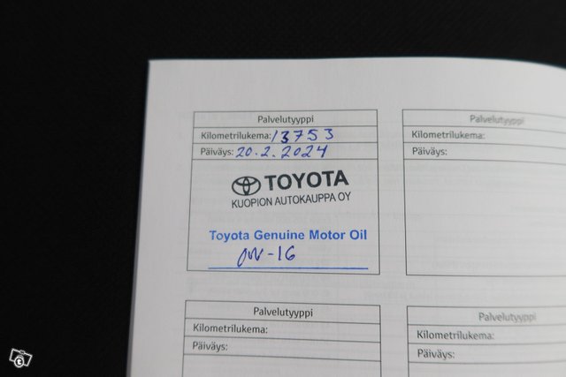 Toyota Aygo X 25