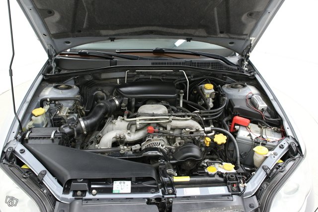 Subaru Legacy 24