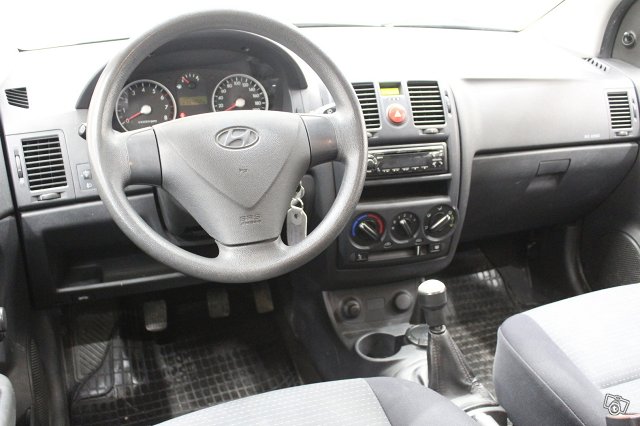 Hyundai Getz 14