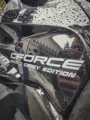 CFMOTO C- Force Grey Edition EFI 7