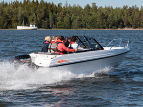 Terhi 480BR Suzuki DF60ATL venepaketti, Moottoriveneet, Veneet, Mikkeli, Tori.fi