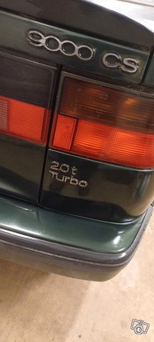 Saab 9000 3