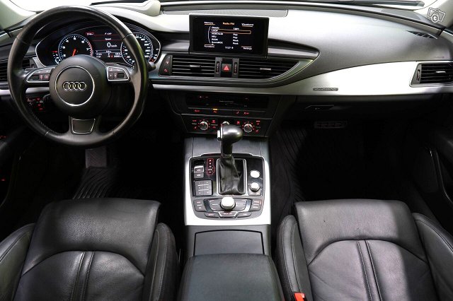 Audi A7 8