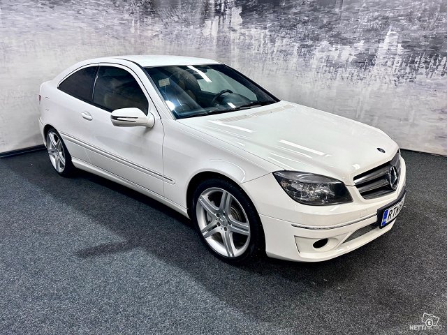 Mercedes-Benz CLC 3