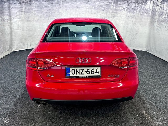 Audi A4 7