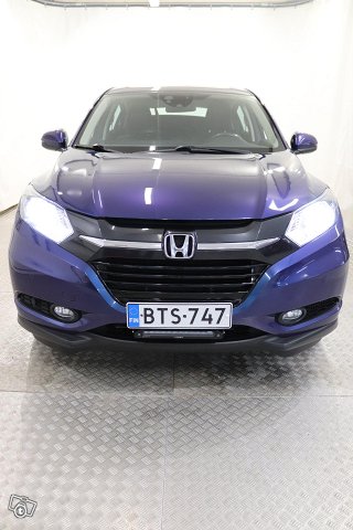 Honda HR-V 11