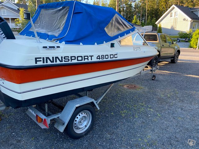 Finnsport 480 DC 3