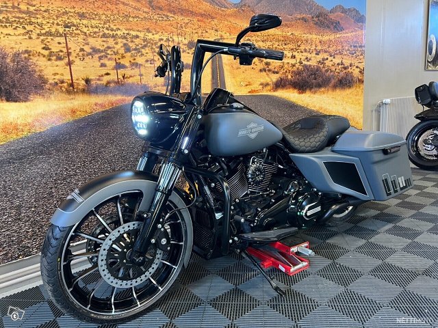 Harley-Davidson Touring 3