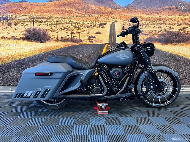 Harley-Davidson Touring 5