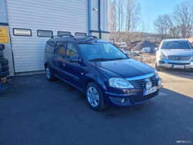 Dacia Logan MCV, Autot, Yljrvi, Tori.fi