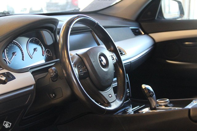 BMW 535 Gran Turismo 4