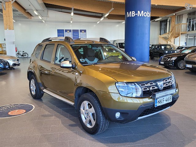 DACIA Duster 4