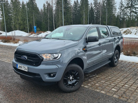 Vuokrataan Ford Ranger 4x4 avolava umpikompilla, Autot, Hyvink, Tori.fi