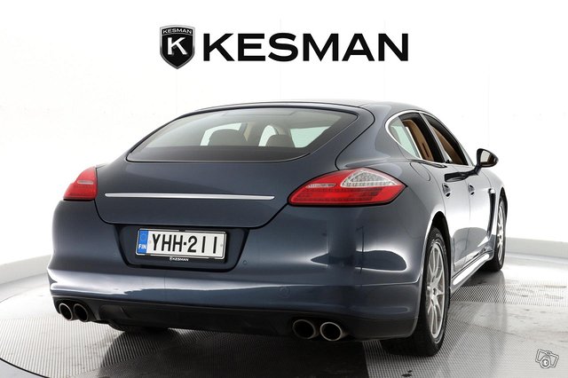 Porsche Panamera 6