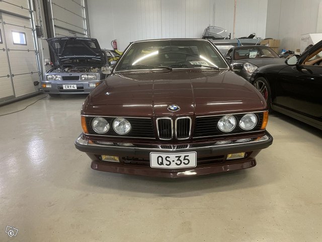 BMW 635 2