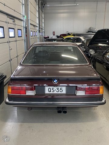 BMW 635 6