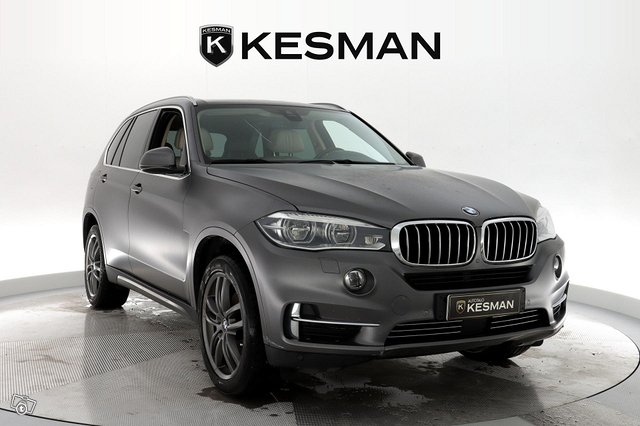 BMW X5 9