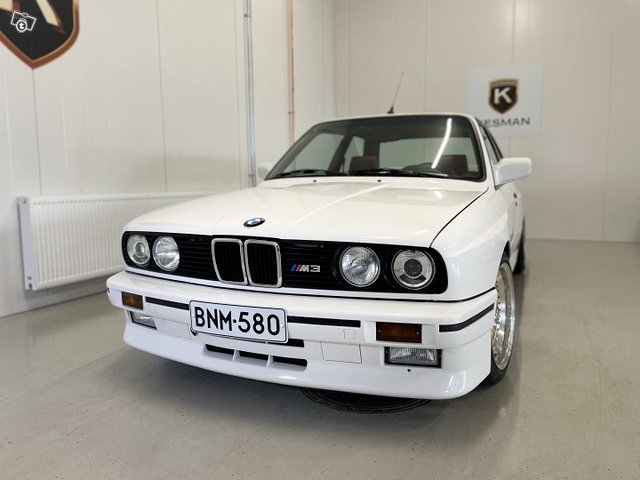 BMW M3 17