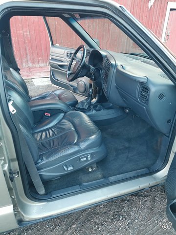 Chevrolet Blazer 10